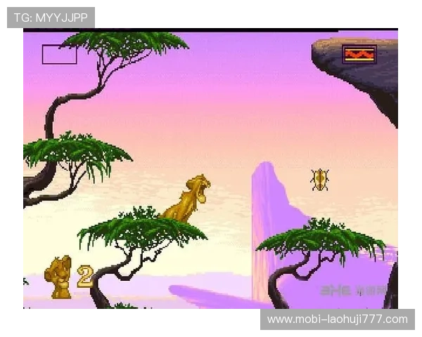 Lion King 老虎机在线试玩体验,感受原汁原味的非洲狮子王冒险之旅 Lion King 老虎机在线试玩体验,感受原汁原味的非洲狮子王冒险之旅