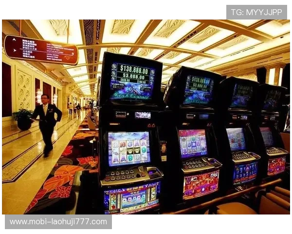 澳门角子机中大奖的成功案例激励更多玩家勇敢尝试