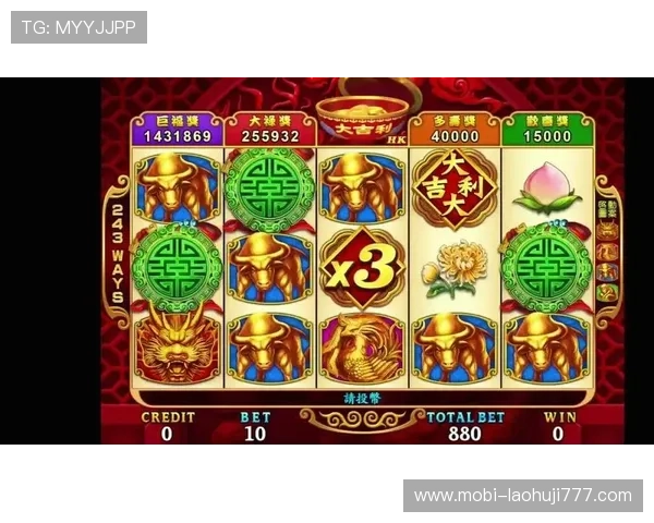 不花钱的老虎机游戏：享受无需花费的精彩游戏时光