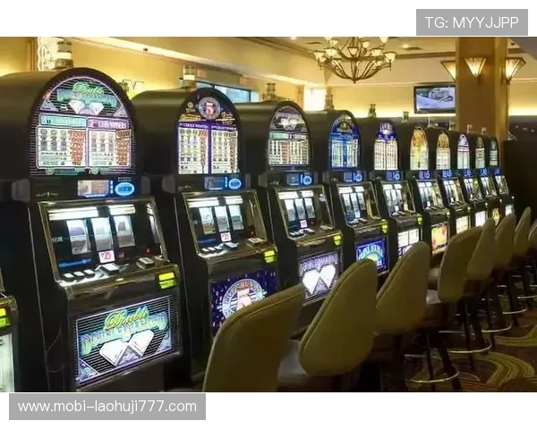 吃角子老虎机的起源与发展历程：从街头游戏到赌场标配